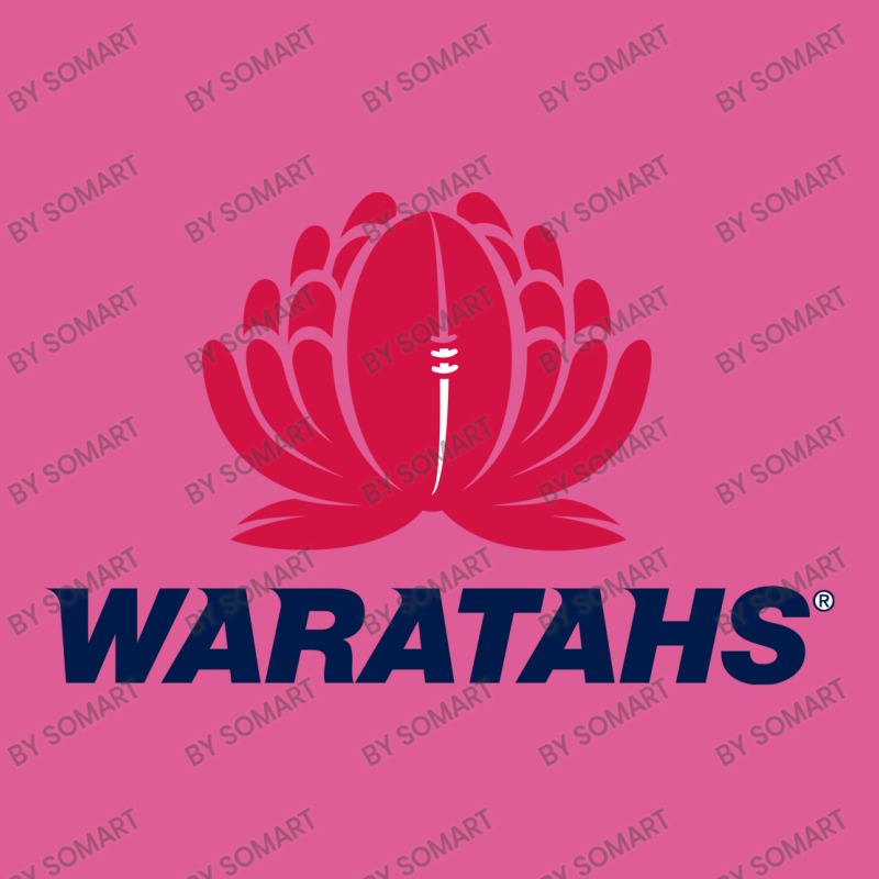 New South Wales Waratahs Rugby Super League Pa Trucker Cap by SomArt | Artistshot