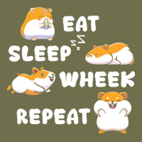 Guinea Pig T  Shirt Eat Sleep Wheek Guinea Pig Rodent Cavies Cavy Pet Pa Trucker Cap | Artistshot