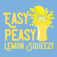 Lemon T  Shirt Easy Peasy Lemon Squeezy Summertime Lemonade Lover T  S Pa Trucker Cap | Artistshot