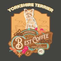 Yorkshire Terrier Lover T  Shirt Yorkshire Terrier Best Coffee   Dog O Pa Trucker Cap | Artistshot