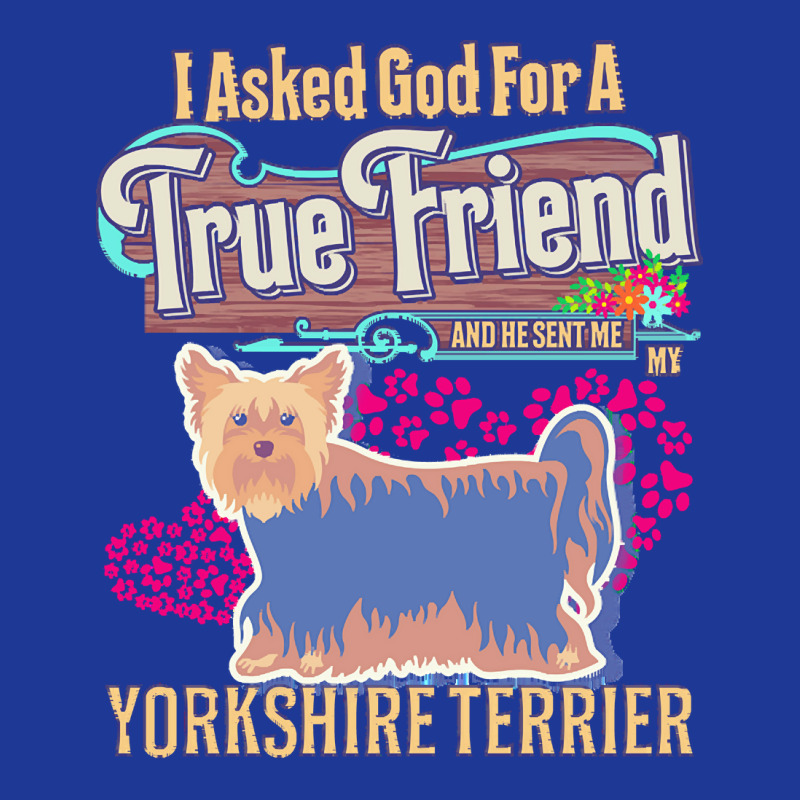 Yorkshire Terrier Owner Gift Yorkshir T  Shirt E N T  Shirt Pa Trucker Cap by palehulking | Artistshot