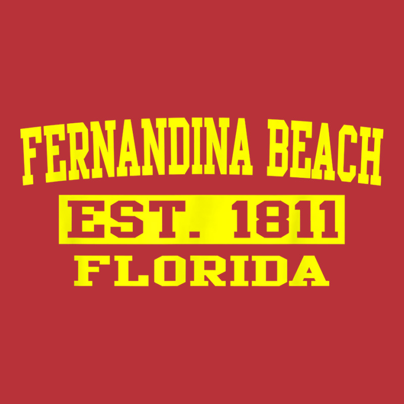 Fernandina Beach T Shirt Florida Amelia Island Tee Shirt Pa Trucker Cap by kogmor58594 | Artistshot