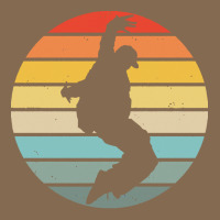 Hip Hop T  Shirt Break Dance Silhouette On A Distressed Retro Sunset D Pa Trucker Cap | Artistshot