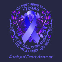 Esophageal Cancer Awareness T Shirtesophageal Cancer Awareness We Don' Pa Trucker Cap | Artistshot