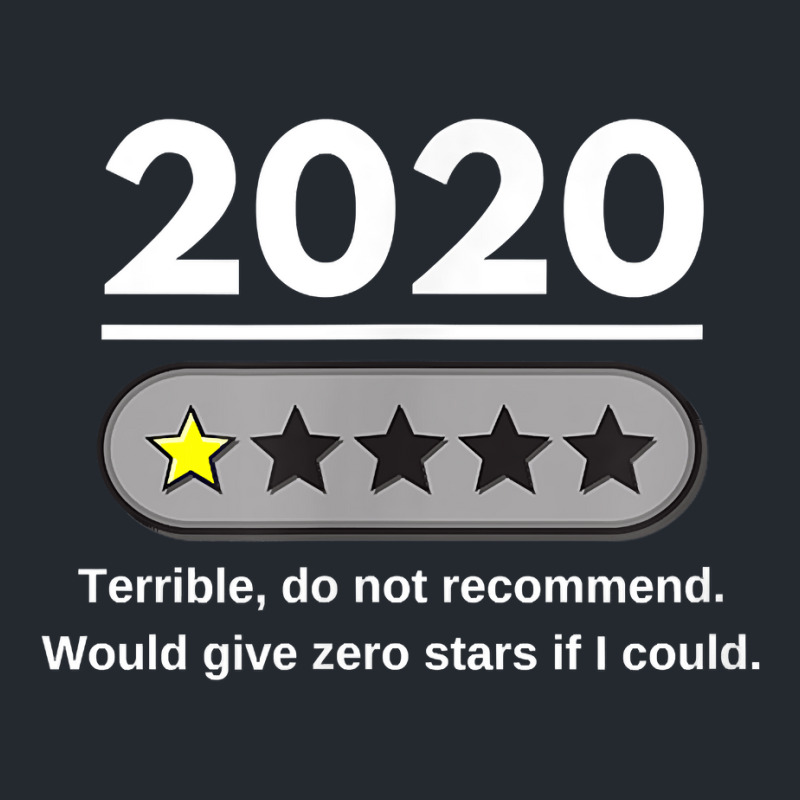 2020 One Star Review Terrible Do Not Recommend Funny Graphic T Shirt Pa Trucker Cap | Artistshot