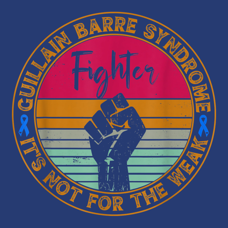 Guillain Barre Syndrome Awareness Fighter Warrior Men Women T Shirt Pa Trucker Cap | Artistshot