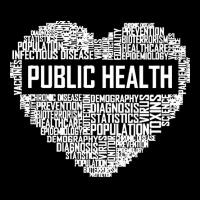 Public Health T  Shirt Public Health Heart T  Shirt Pocket T-shirt | Artistshot