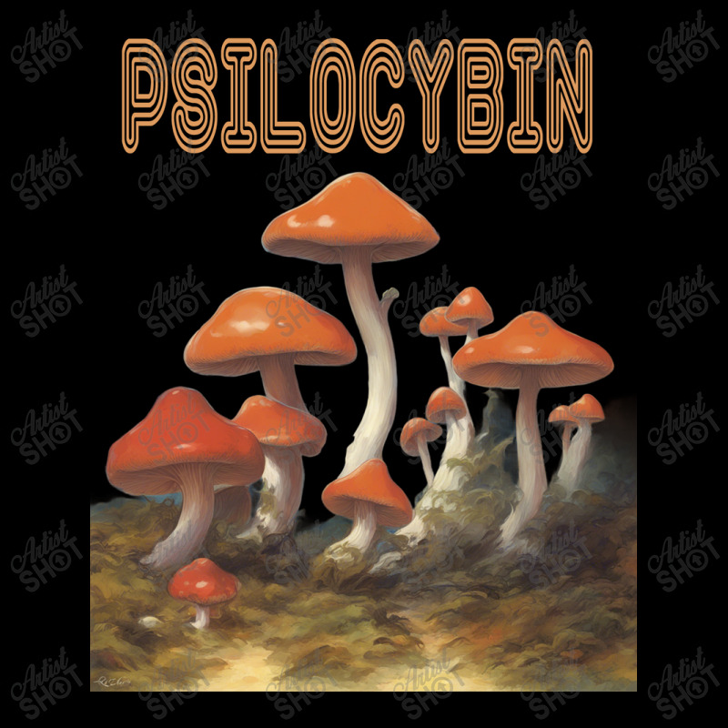 Psilocybin Toddler Sweatshirt by Kiwi88 | Artistshot