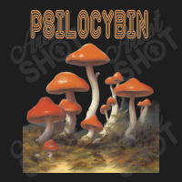 Psilocybin Classic T-shirt | Artistshot