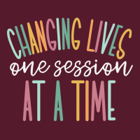 Changing Lives One Session At A Time Sweatshirt Pa Trucker Cap | Artistshot