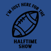 Im Just Here For The Halftime Show Basic Backpack | Artistshot