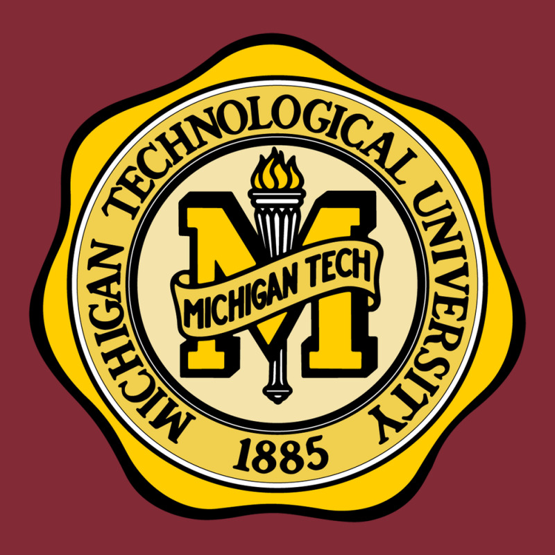 Michigan Technological University Basic Backpack | Artistshot