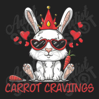 Carrot Cravings Basic Youth T-shirt | Artistshot