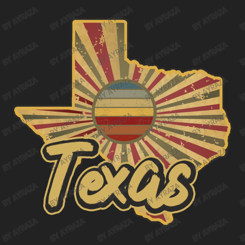 Texas Retro Backpack | Artistshot