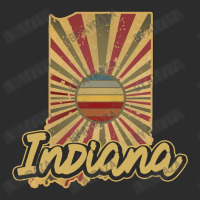 Indiana State Usa Exclusive T-shirt | Artistshot