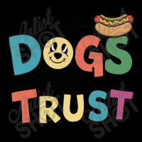 In Dogs We Trust Legging | Artistshot