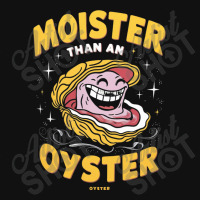 Moister Than An,oyster Graphic Youth T-shirt | Artistshot