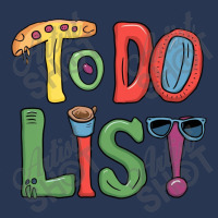 To Do List Men Denim Jacket | Artistshot