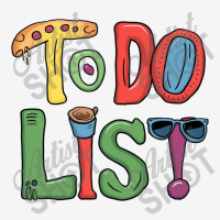 To Do List Classic T-shirt | Artistshot