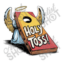 Holy Toss Toddler T-shirt | Artistshot