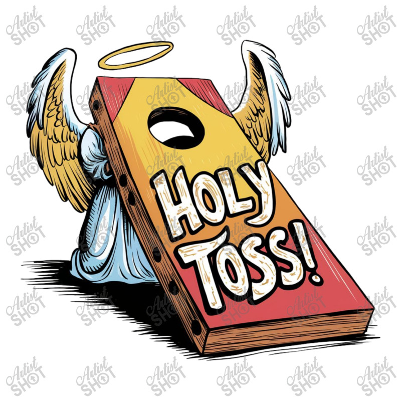 Holy Toss Toddler T-shirt | Artistshot