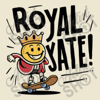 Royal Skate Cropped Hoodie | Artistshot