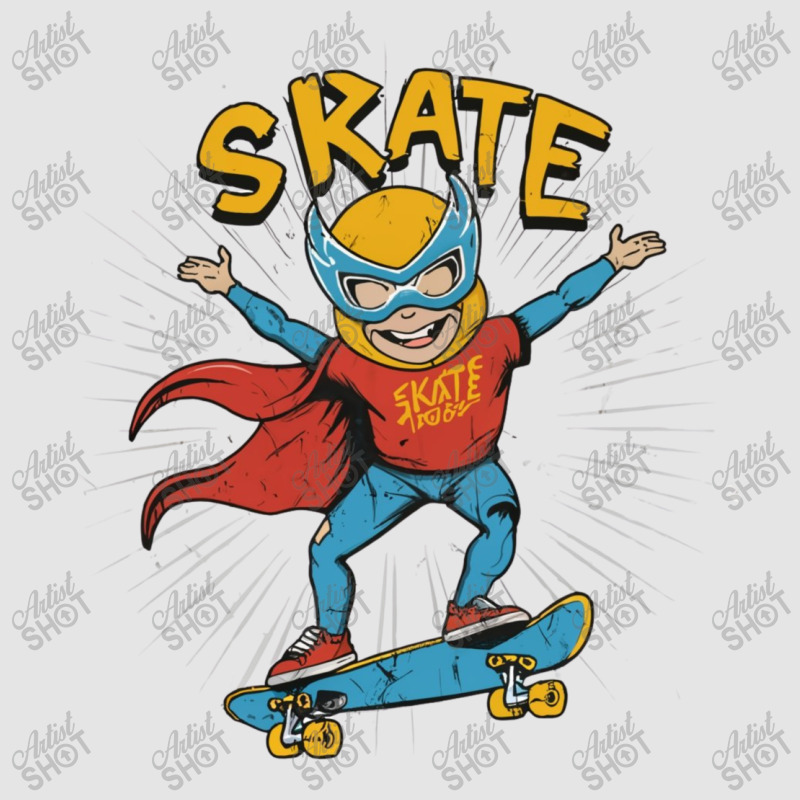 Skate Crusader Exclusive T-shirt | Artistshot