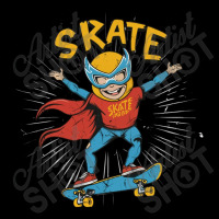 Skate Crusader Men's Long Sleeve Pajama Set | Artistshot