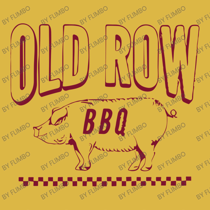 Old Row Smokin' Meats And Clapping Cheeks Classic T-shirt | Artistshot