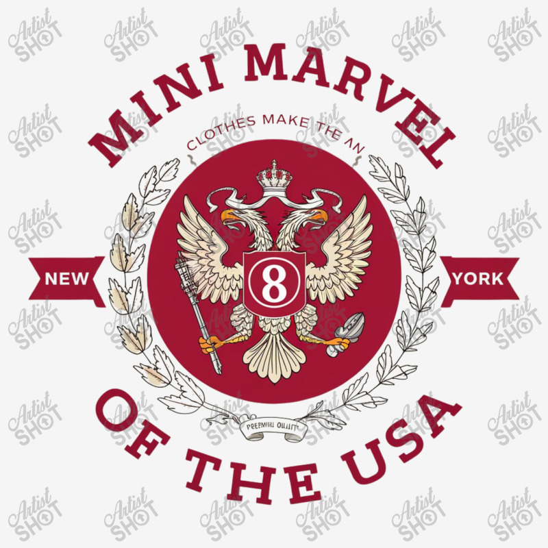 Mini Marvel Of The Usa Front Car Mat | Artistshot