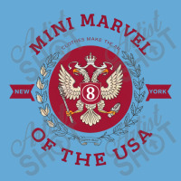 Mini Marvel Of The Usa Basic T-shirt | Artistshot