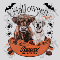 Reeses Halloween Candy Women's Triblend Scoop T-shirt | Artistshot