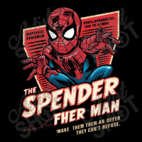 The Spender Man Toddler Sweatshirt | Artistshot