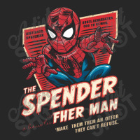 The Spender Man Men's T-shirt Pajama Set | Artistshot