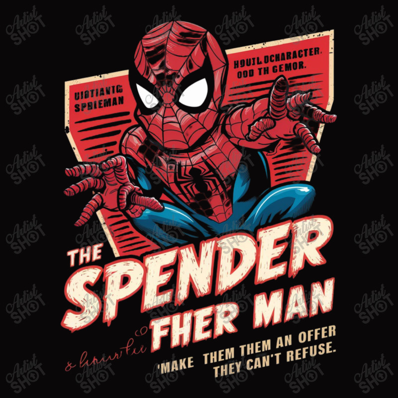 The Spender Man Pa Trucker Cap | Artistshot