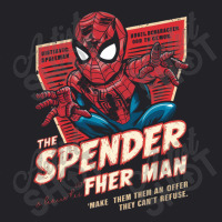 The Spender Man Youth Tee | Artistshot