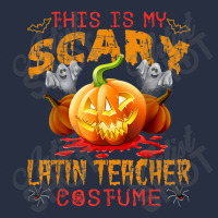 This Is My Scary Latin Teacher Costume Pumpkin Halloween Retro Vintage Retro Trucker Cap | Artistshot