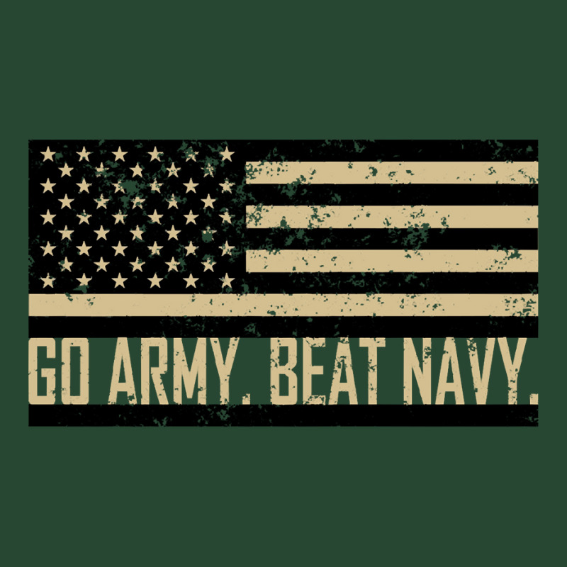 Go Army Beat Navy Flag America's Game Sports Football Fan Long Sleeve Retro Trucker Cap by trokeryth | Artistshot