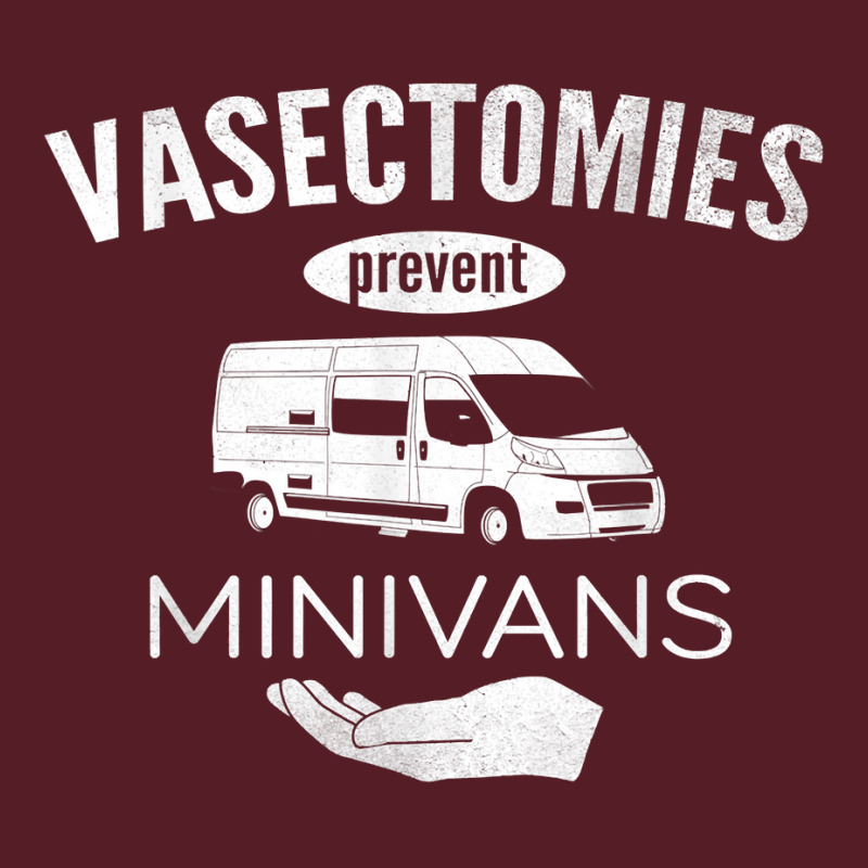 Vasectomy Day Shirt Funny Vasectomies Prevent Minivans Tee Retro Trucker Cap by cheesebroughbrensen | Artistshot