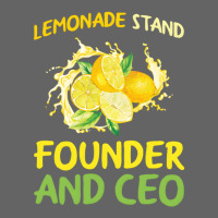 Lemonade Stand Founder Ceo Boss Retro Trucker Cap | Artistshot