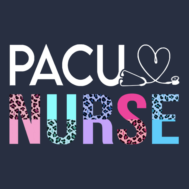 Pacu Nurse T  Shirt Cute P A C U Nurse Crew Post Anesthesia Care Unit Retro Trucker Cap | Artistshot