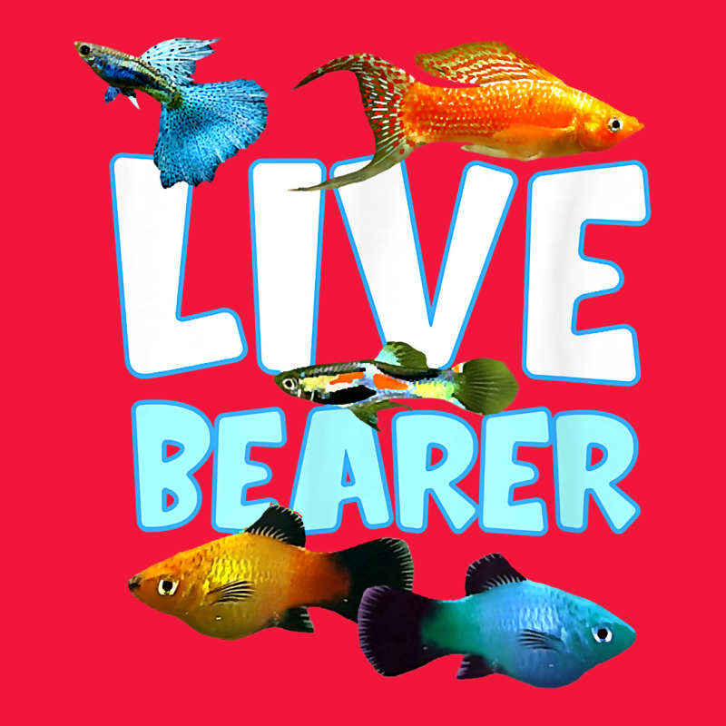 Live Bearer Aquarium Fish Funny Womens Guppies Endlers Fish T Shirt Seamless Cap | Artistshot