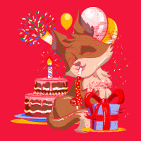 Fox T  Shirt Birthday Party Nature Fox Lover Forest Animal Cute Fox T Seamless Cap | Artistshot