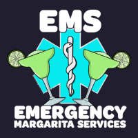 Ems Gift T  Shirt E M S E M T Paramedic Cinco De Mayo Emergency Margar Seamless Cap | Artistshot