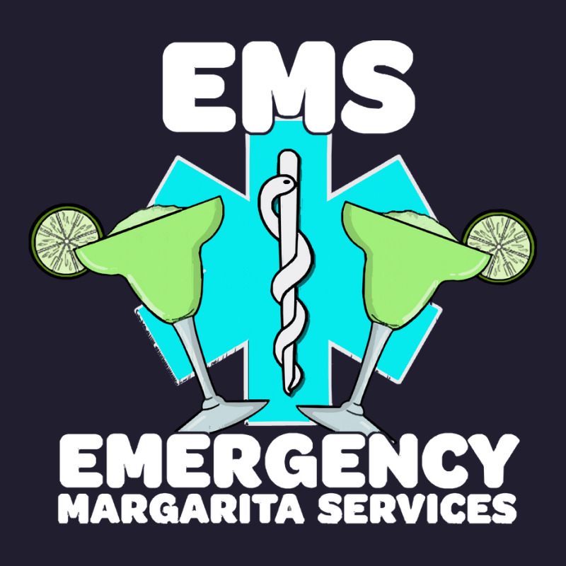 Ems Gift T  Shirt E M S E M T Paramedic Cinco De Mayo Emergency Margar Seamless Cap | Artistshot