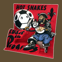 Hot Snakes Seamless Cap | Artistshot