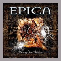 Epica Cover Seamless Cap | Artistshot