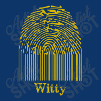 Witty Fingerprint Seamless Cap | Artistshot