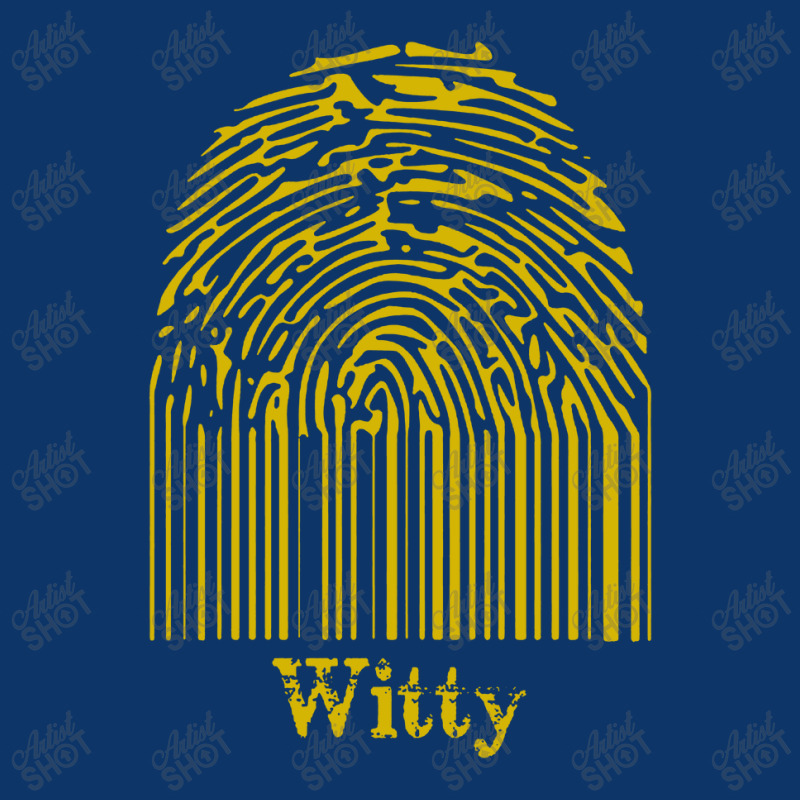 Witty Fingerprint Seamless Cap | Artistshot