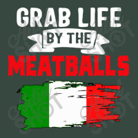 Funny Meatballs, Italian Humor Seamless Cap | Artistshot